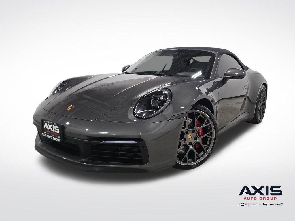 porsche 911 2023 WP0CB2A92PS247177 image porsche 911 2023 WP0CB2A92PS247177 image