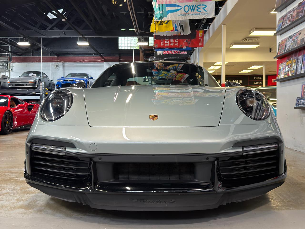 porsche 911 2023 WP0AD2A98PS257858 image porsche 911 2023 WP0AD2A98PS257858 image