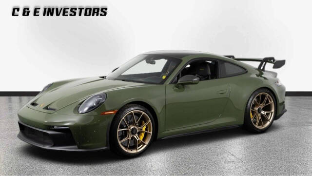 porsche 911 2023 WP0AC2A90PS270137 image porsche 911 2023 WP0AC2A90PS270137 image