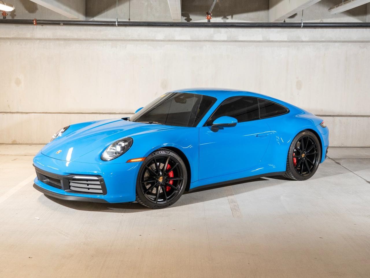 porsche 911 2023 WP0AB2A91PS220544 image porsche 911 2023 WP0AB2A91PS220544 image