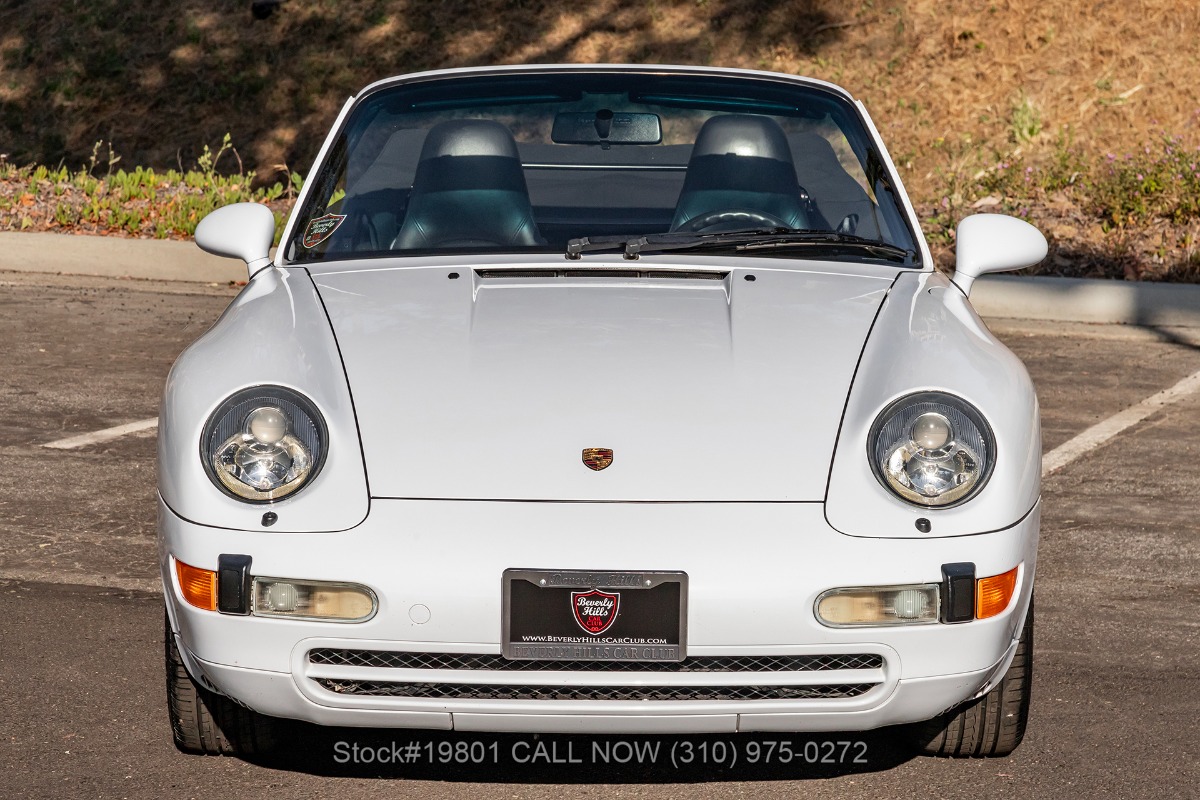 porsche 911 1998 WP0CA2996WS341049 image porsche 911 1998 WP0CA2996WS341049 image