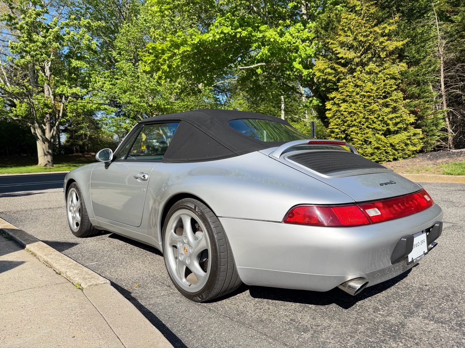 porsche 911 1998 WP0CA2995WS340152 image porsche 911 1998 WP0CA2995WS340152 image