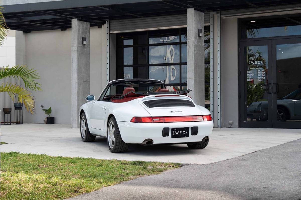 porsche 911 1998 WP0CA2992WS340545 image porsche 911 1998 WP0CA2992WS340545 image