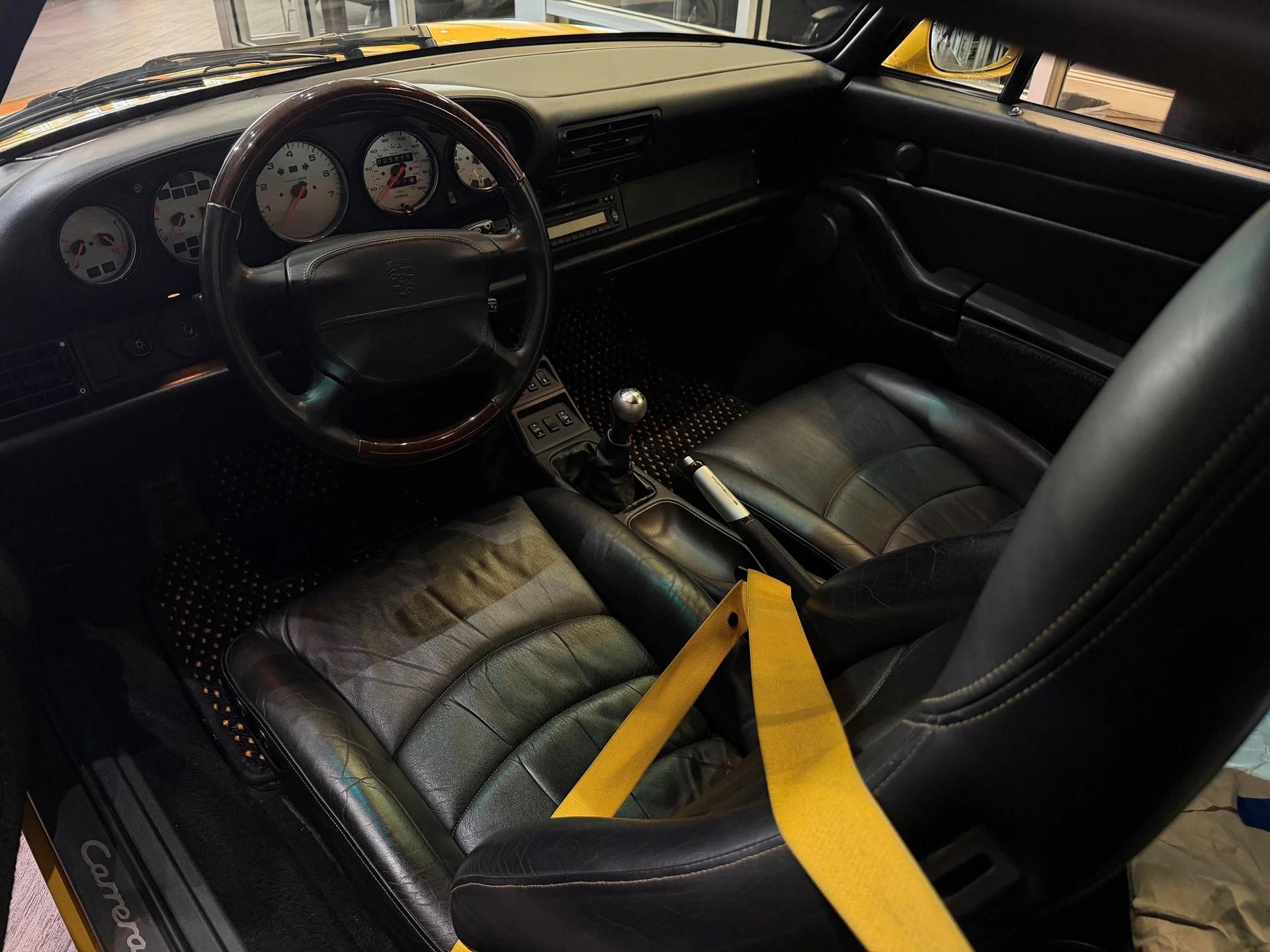 porsche 911 1998 WP0CA2996WS340791 image porsche 911 1998 WP0CA2996WS340791 image