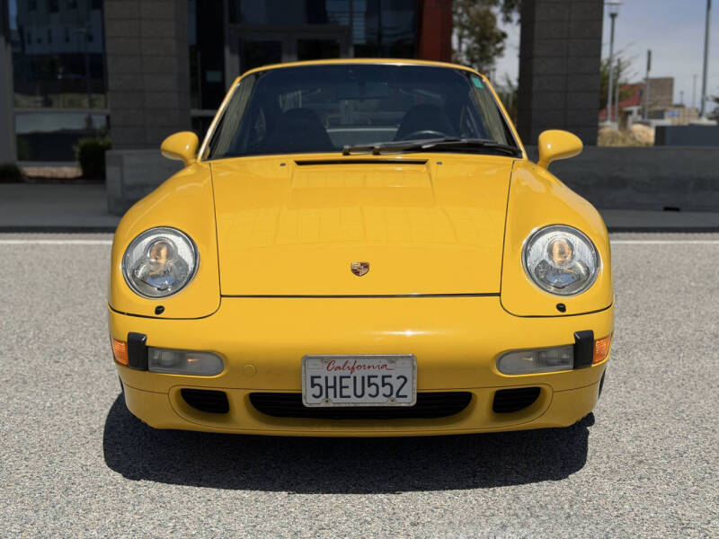 porsche 911 1998 WP0AA2998WS320372 image porsche 911 1998 WP0AA2998WS320372 image