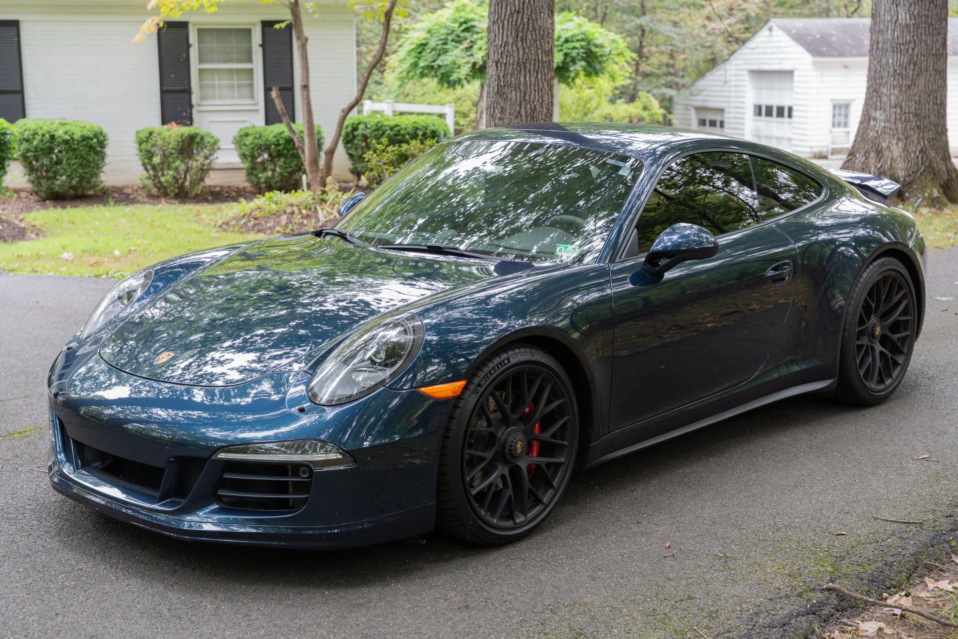 porsche 911 2016 WP0AB2A94GS123368 image