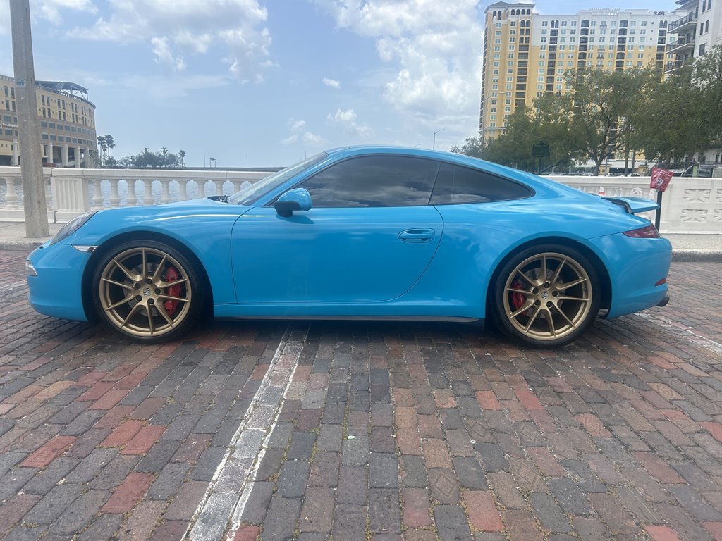 porsche 911 2016 WP0AB2A98GS122322 image porsche 911 2016 WP0AB2A98GS122322 image