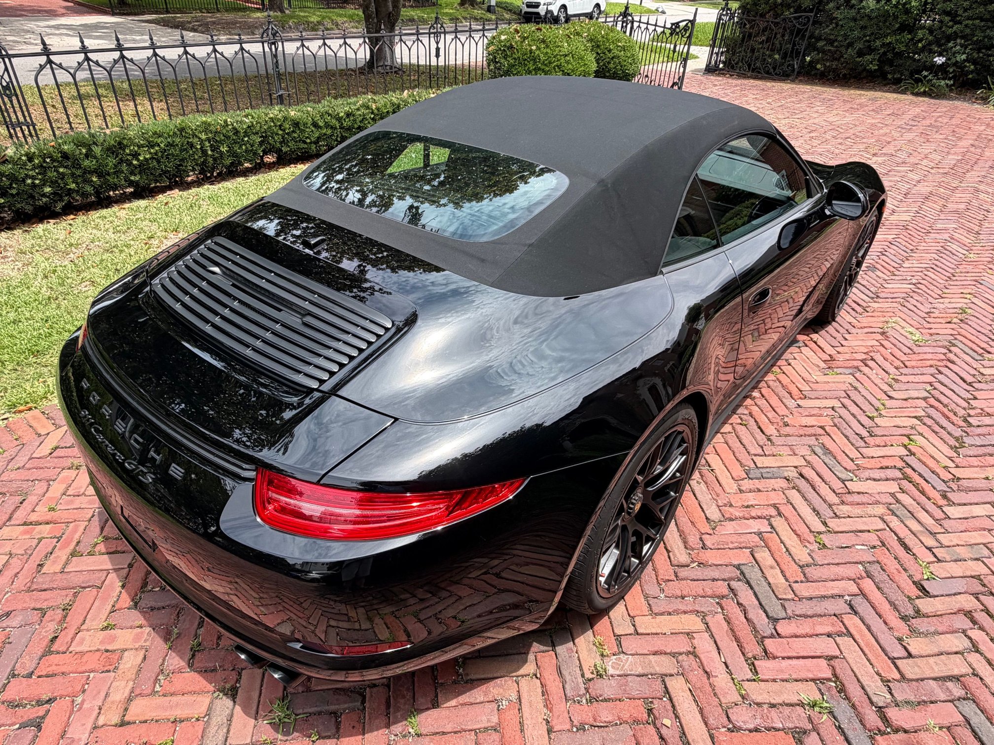 porsche 911 2016 WP0CB2A92GS154238 image porsche 911 2016 WP0CB2A92GS154238 image