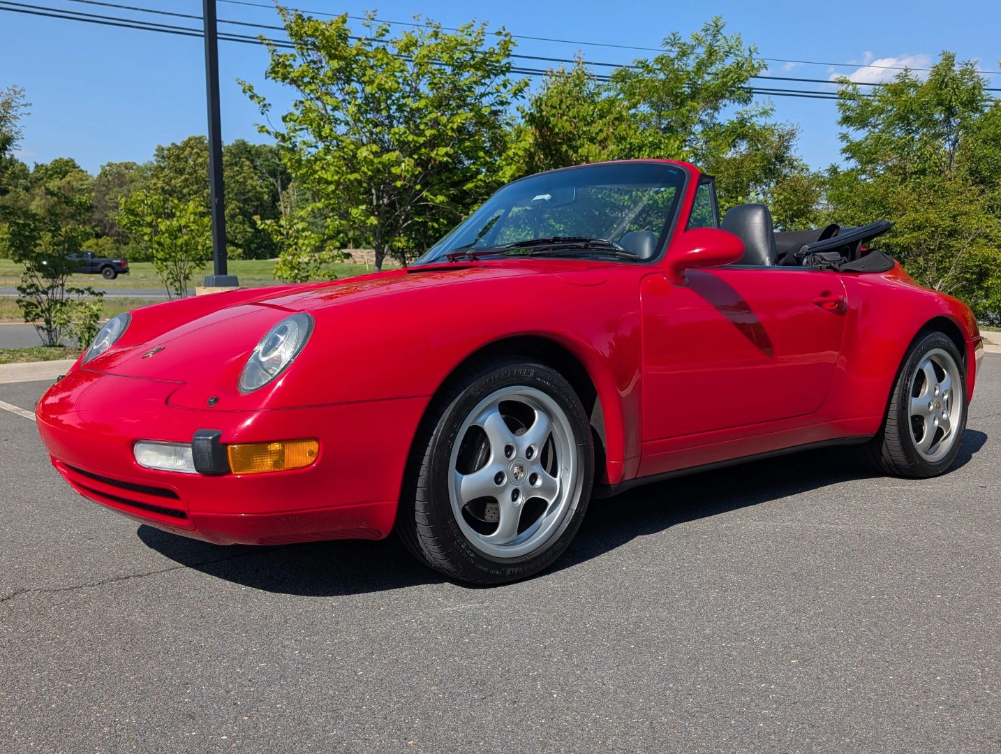porsche 911 1995 WP0CA2994SS341724 image porsche 911 1995 WP0CA2994SS341724 image