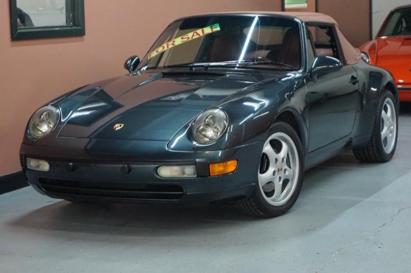 porsche 911 1995 WP0CA2995SS341120 image porsche 911 1995 WP0CA2995SS341120 image