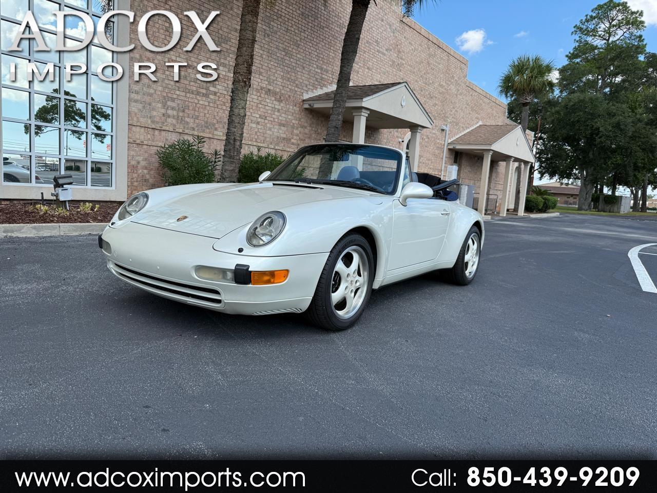 porsche 911 1995 WP0CA2992SS340815 image porsche 911 1995 WP0CA2992SS340815 image