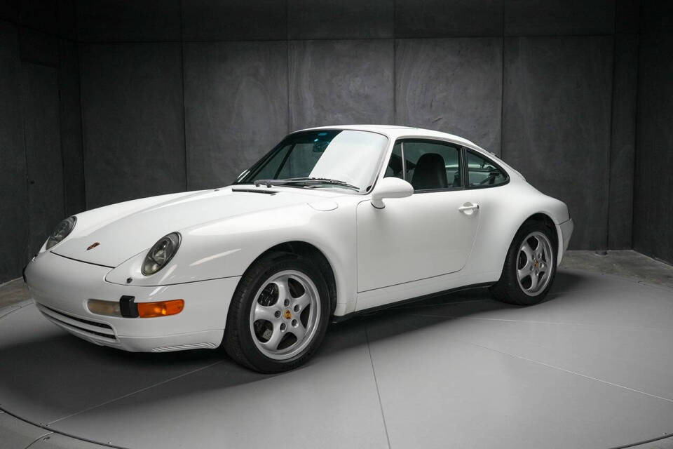 porsche 911 1995 WP0AA2992SS320314 image porsche 911 1995 WP0AA2992SS320314 image