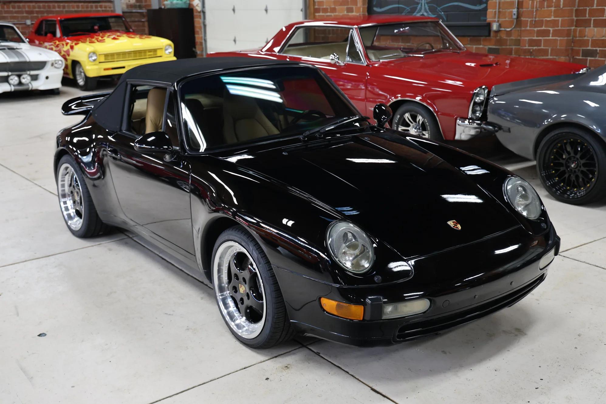 porsche 911 1995 WP0CA2995SS342526 image porsche 911 1995 WP0CA2995SS342526 image