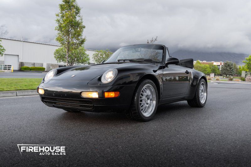 porsche 911 1995 WP0CA2993SS341049 image porsche 911 1995 WP0CA2993SS341049 image