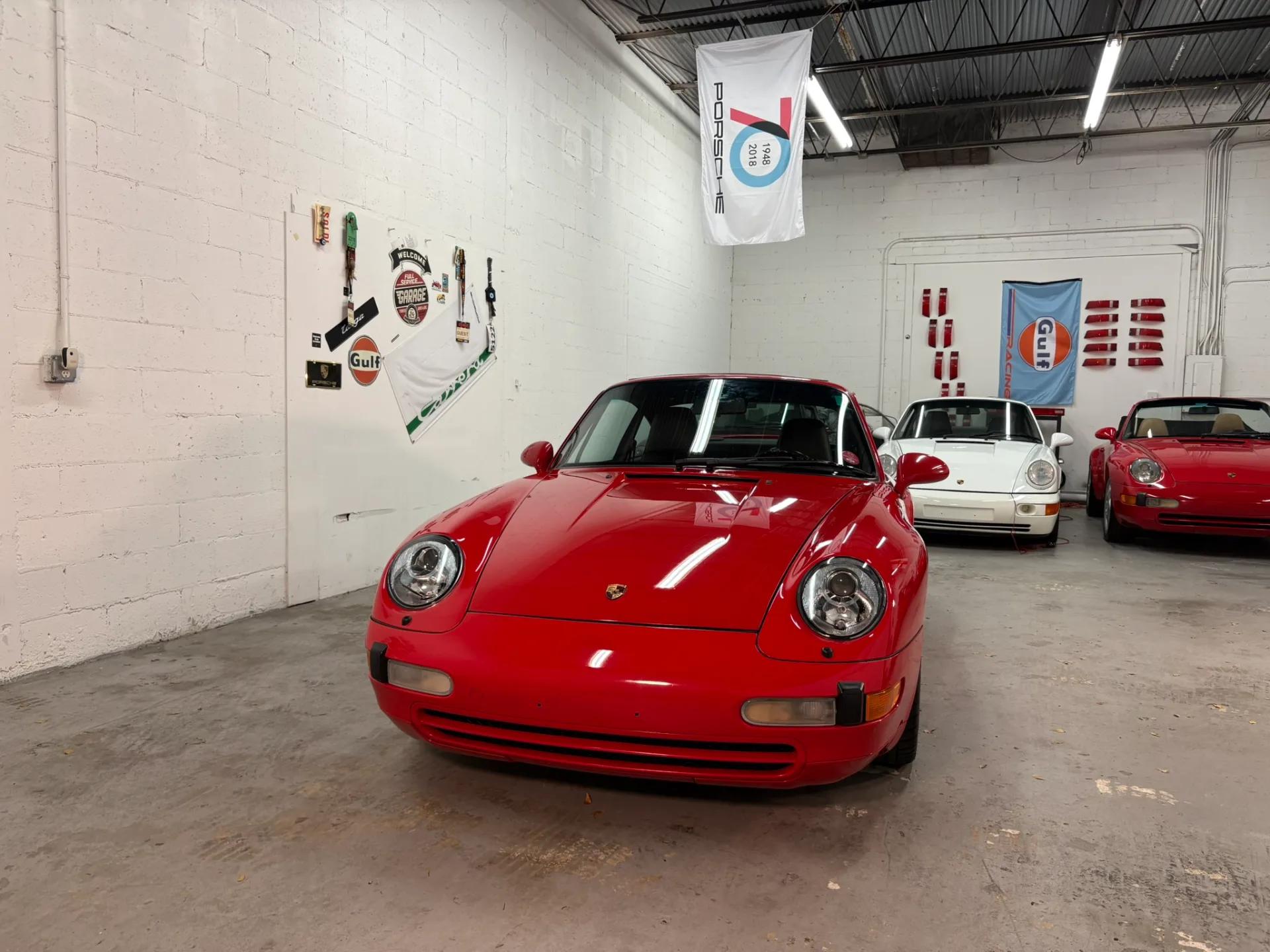 porsche 911 1995 WP0AA2992SS322631 image porsche 911 1995 WP0AA2992SS322631 image