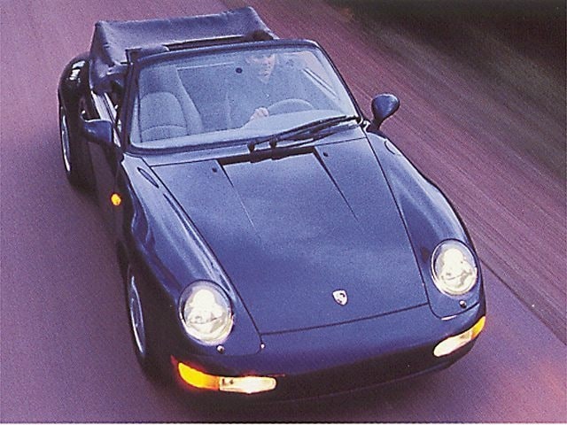 porsche 911 1995 WP0CA2994SS340184 image porsche 911 1995 WP0CA2994SS340184 image