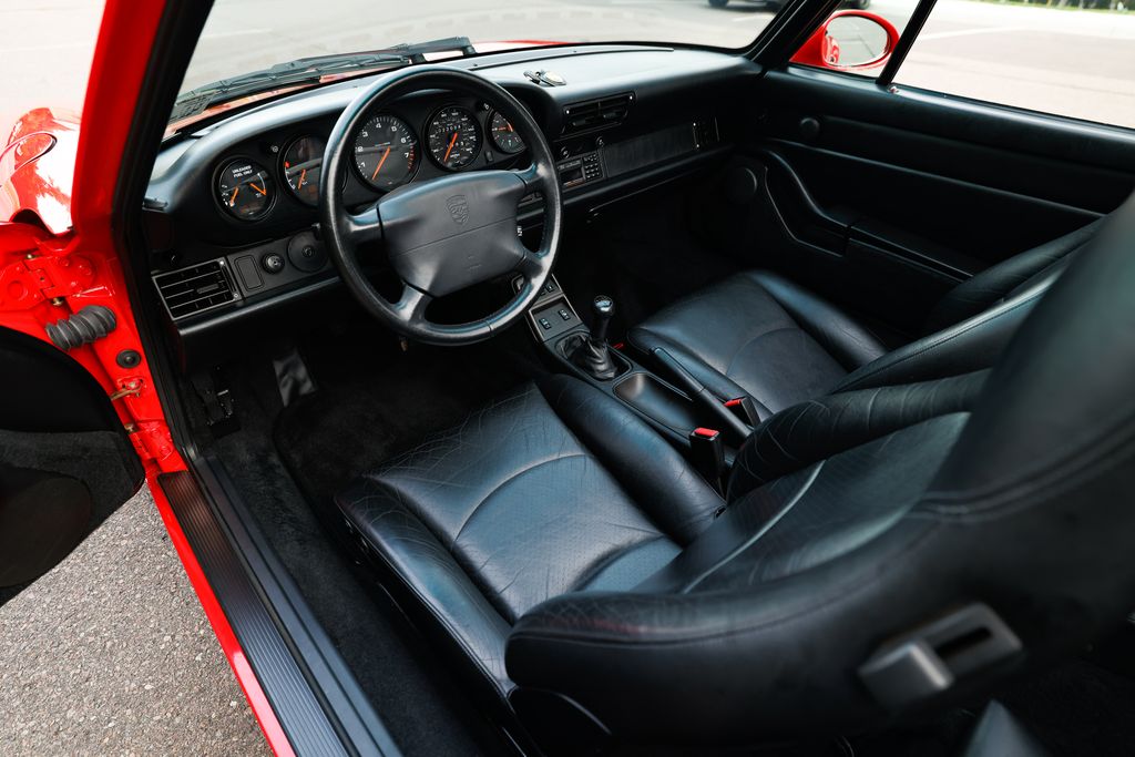 porsche 911 1995 WP0CA2994SS341383 image porsche 911 1995 WP0CA2994SS341383 image