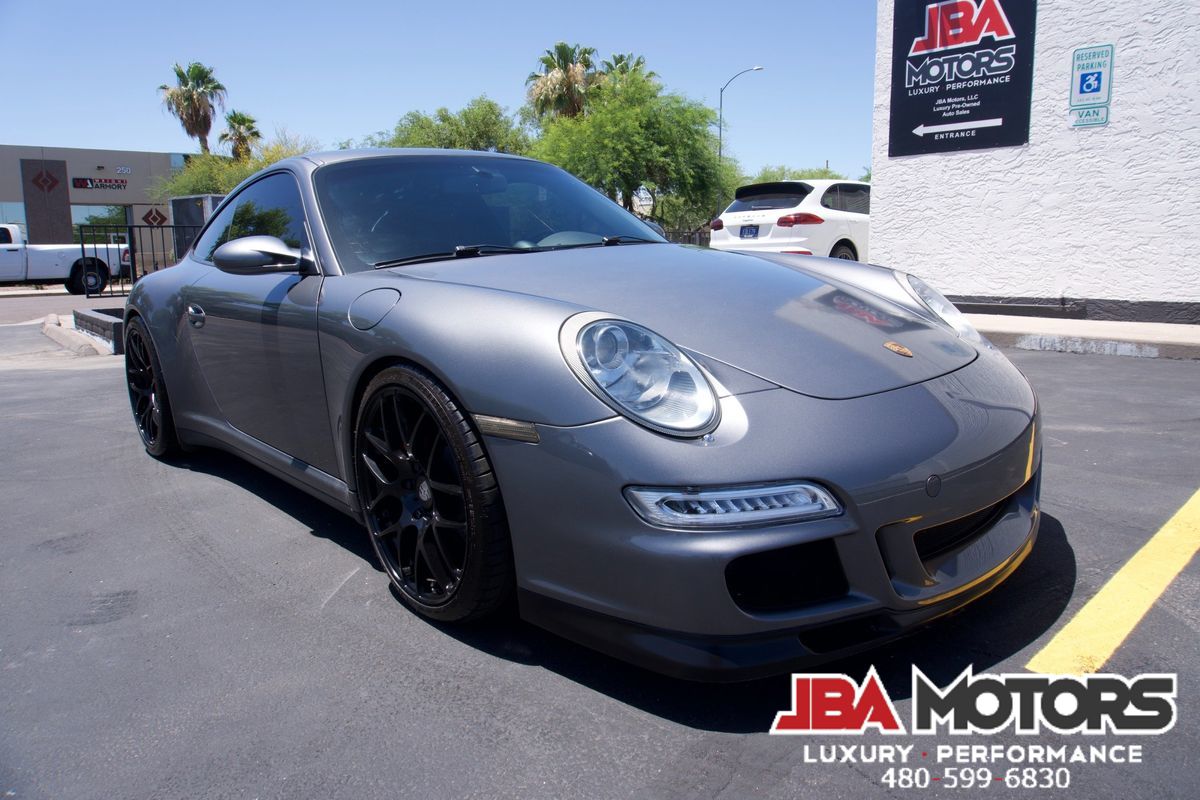 porsche 911 2008 WP0AB299X8S730400 image porsche 911 2008 WP0AB299X8S730400 image