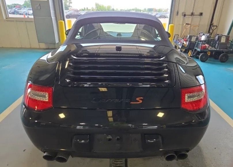 porsche 911 2009 WP0CB29939S754564 image porsche 911 2009 WP0CB29939S754564 image