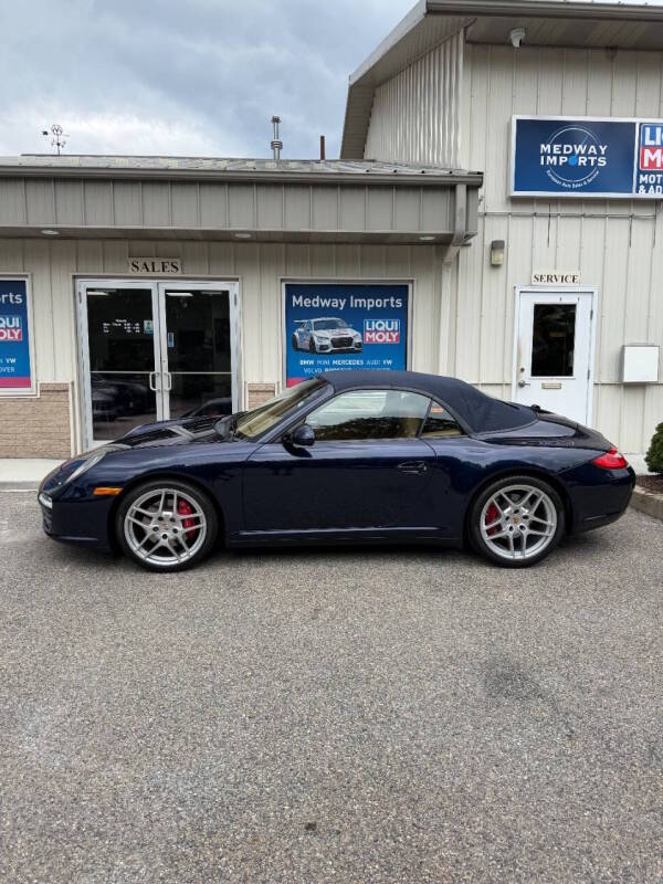 porsche 911 2009 WP0CB29969S755482 image porsche 911 2009 WP0CB29969S755482 image