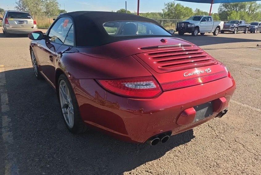 porsche 911 2009 WP0CB29959S754548 image porsche 911 2009 WP0CB29959S754548 image