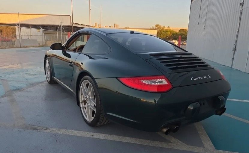 porsche 911 2009 WP0AB29999S720250 image porsche 911 2009 WP0AB29999S720250 image