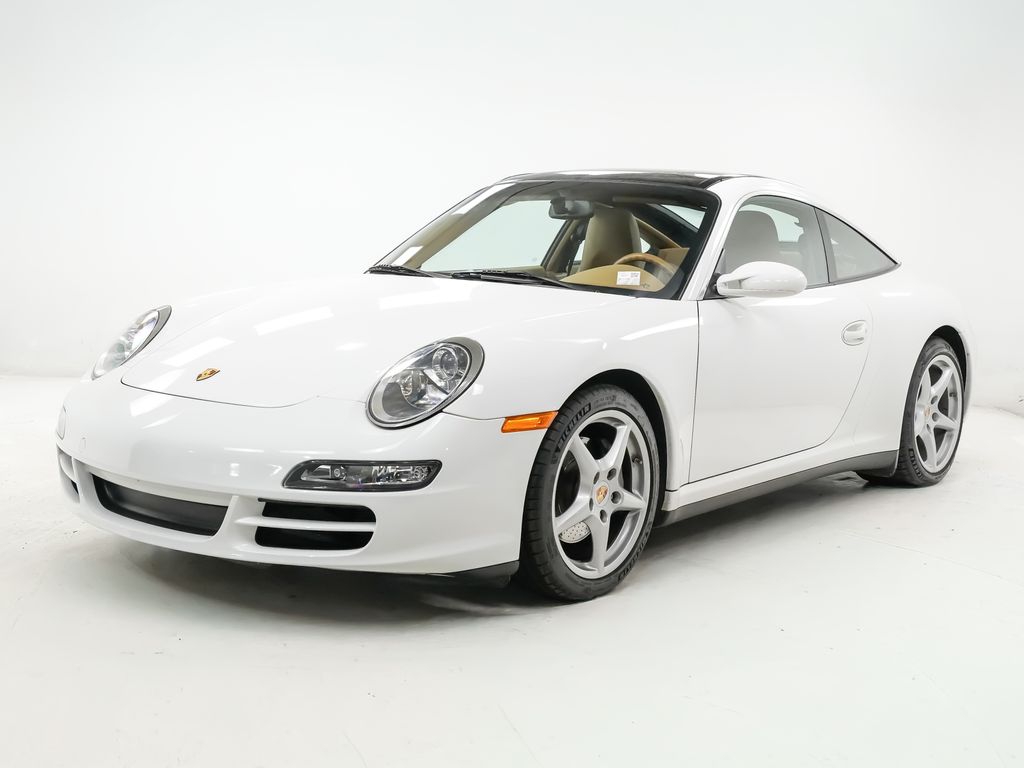 Porsche 911 2007 WP0BA29927S745172 image