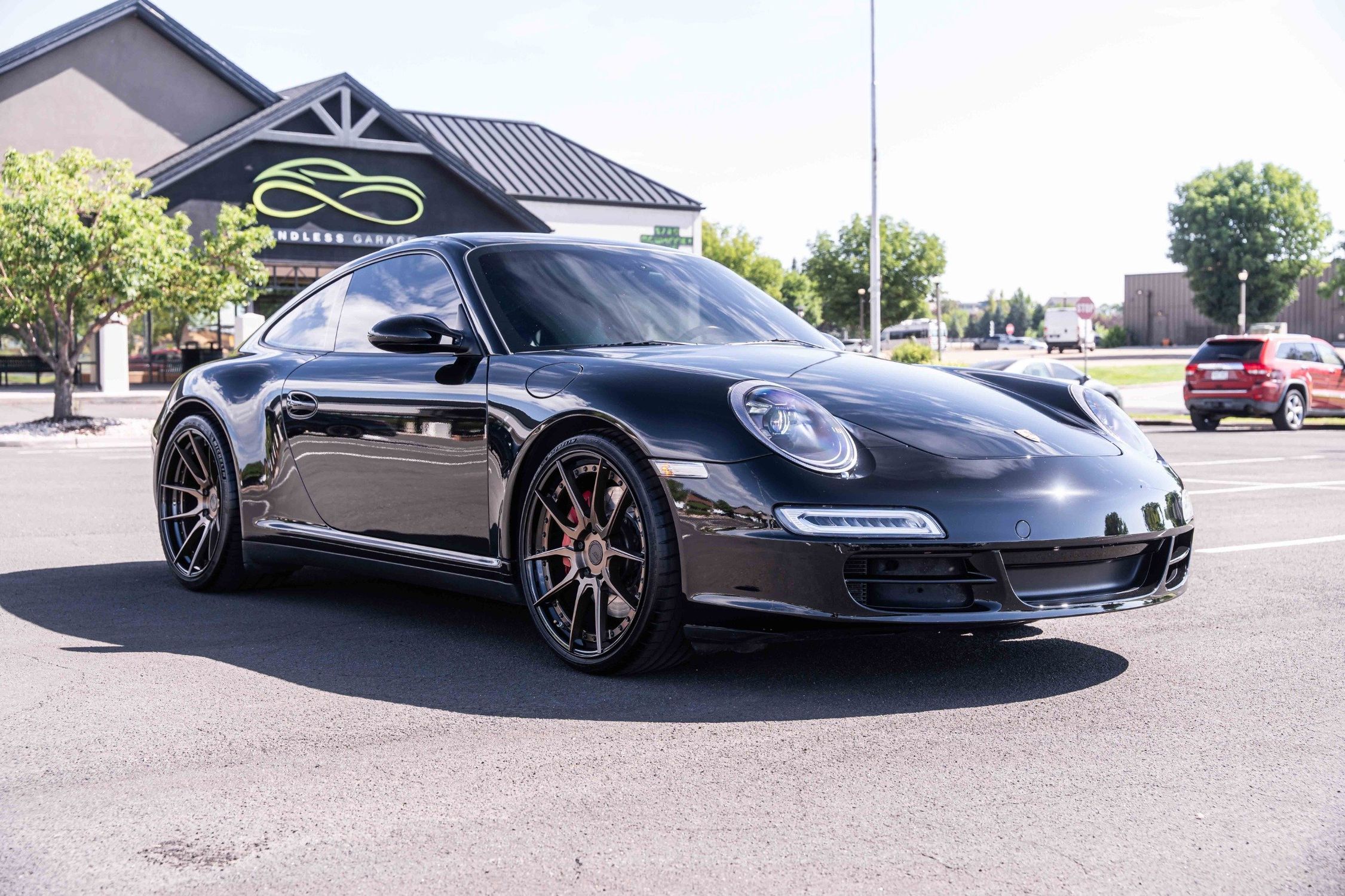 porsche 911 2007 WP0AB29967S731719 image porsche 911 2007 WP0AB29967S731719 image