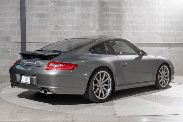 porsche 911 2007 WP0AB299X7S733103 image porsche 911 2007 WP0AB299X7S733103 image