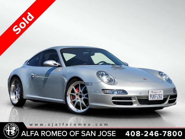 porsche 911 2007 WP0AB29907S732557 image porsche 911 2007 WP0AB29907S732557 image