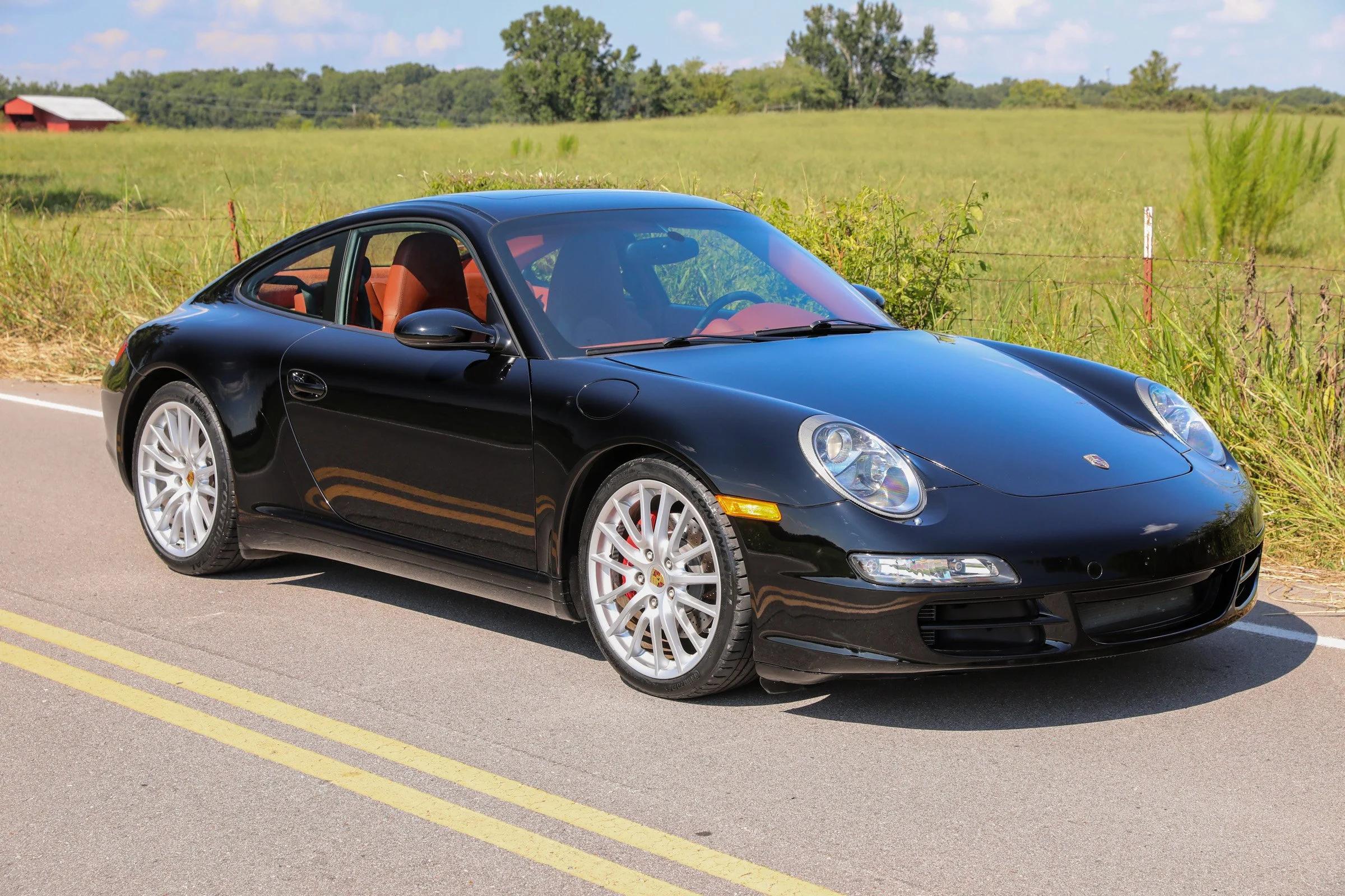 porsche 911 2007 WP0AB29987S731737 image porsche 911 2007 WP0AB29987S731737 image