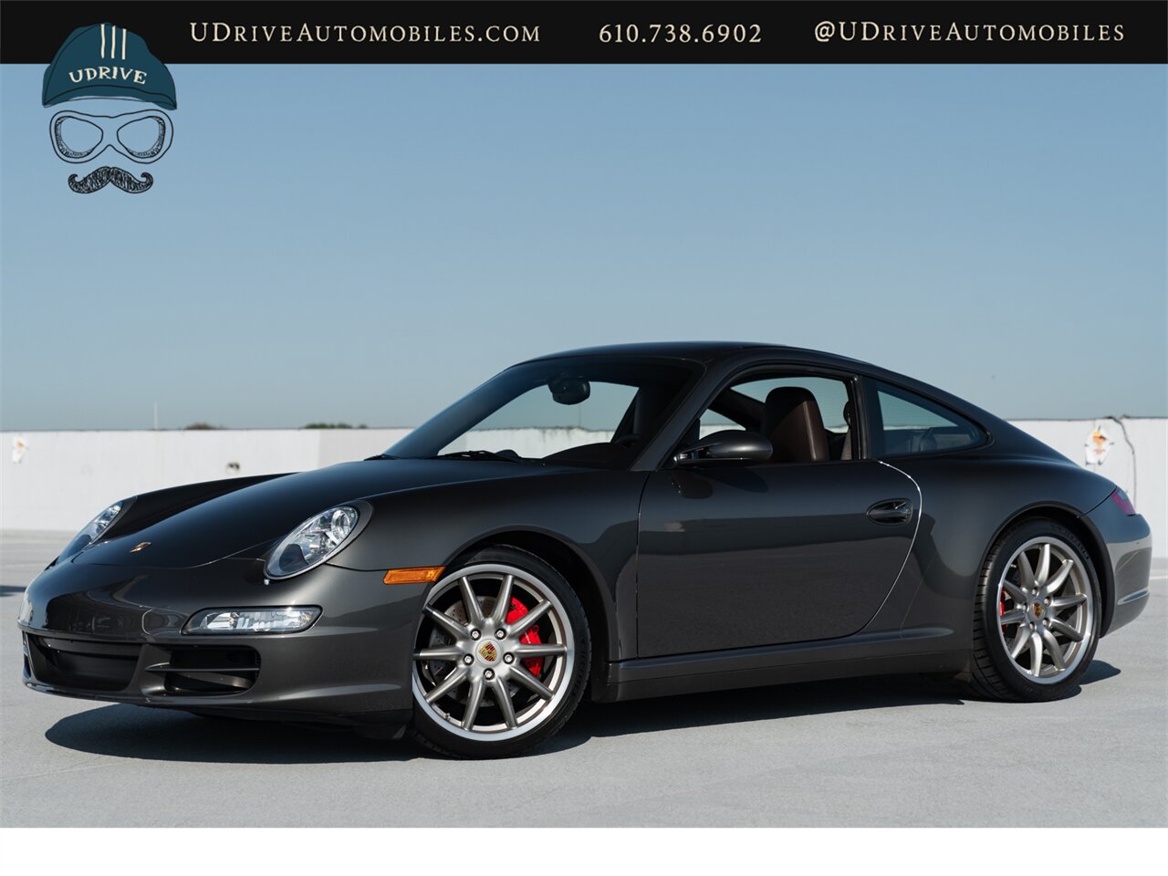 porsche 911 2007 WP0AB29957S730450 image porsche 911 2007 WP0AB29957S730450 image