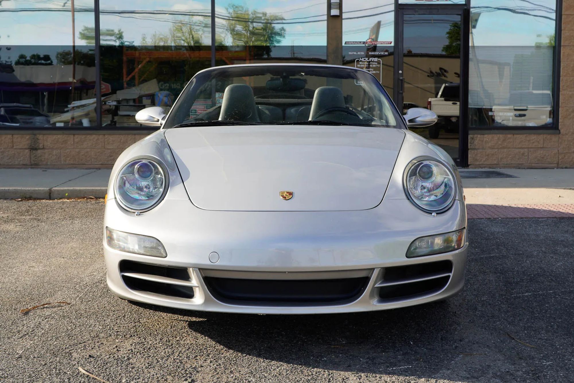 porsche 911 2007 WP0CA29917S765790 image porsche 911 2007 WP0CA29917S765790 image