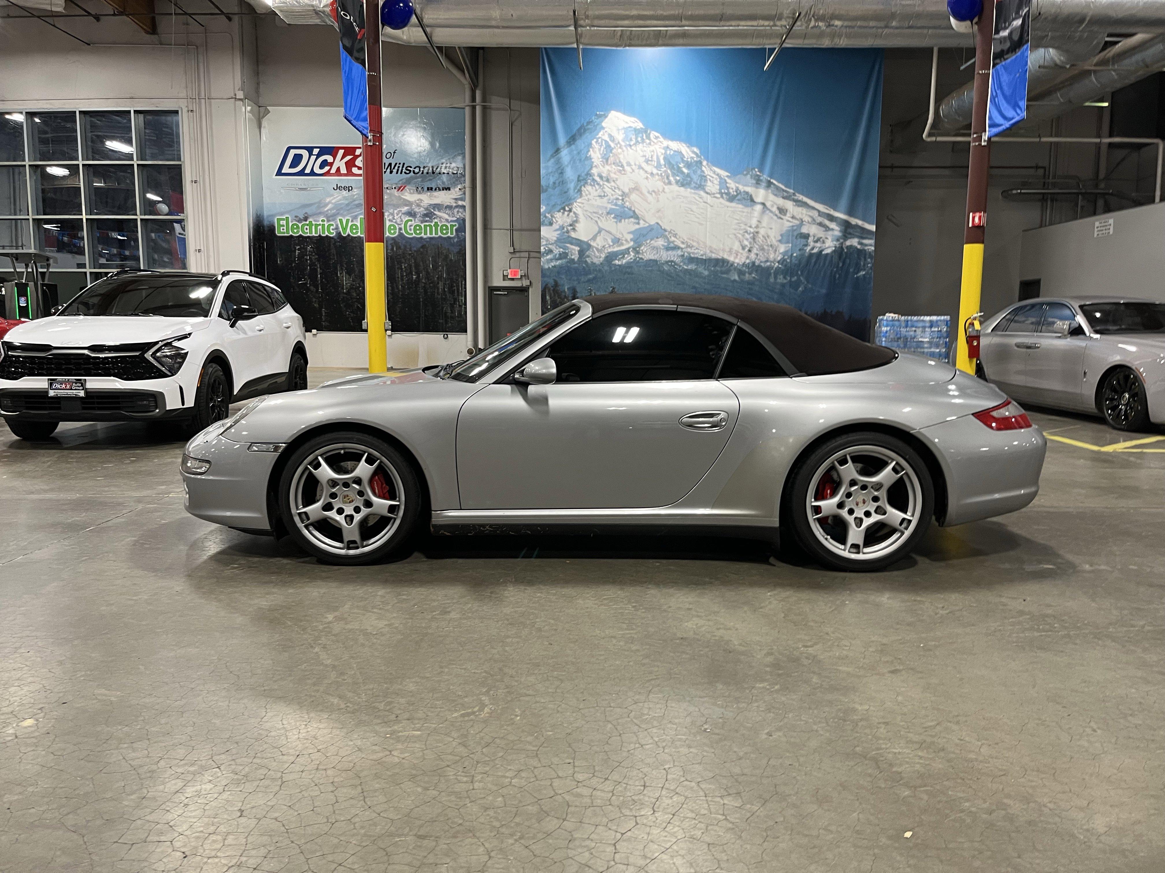 porsche 911 2007 WP0CB29907S776695 image porsche 911 2007 WP0CB29907S776695 image