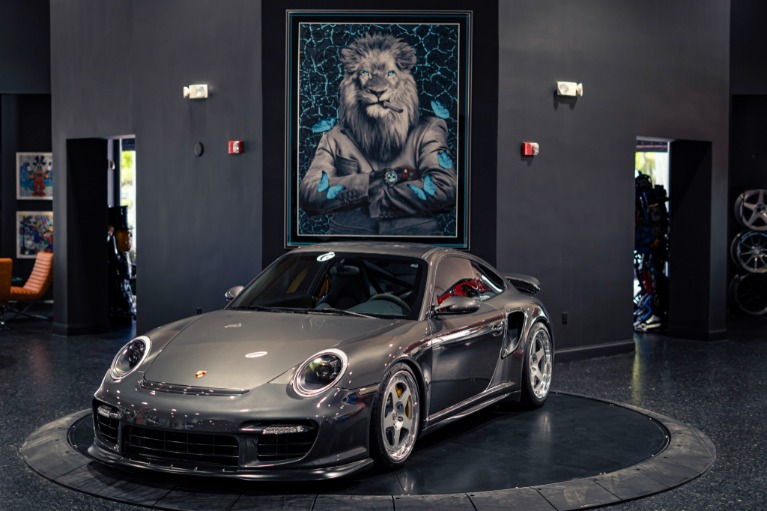 porsche 911 2007 WP0AD29917S786010 image porsche 911 2007 WP0AD29917S786010 image