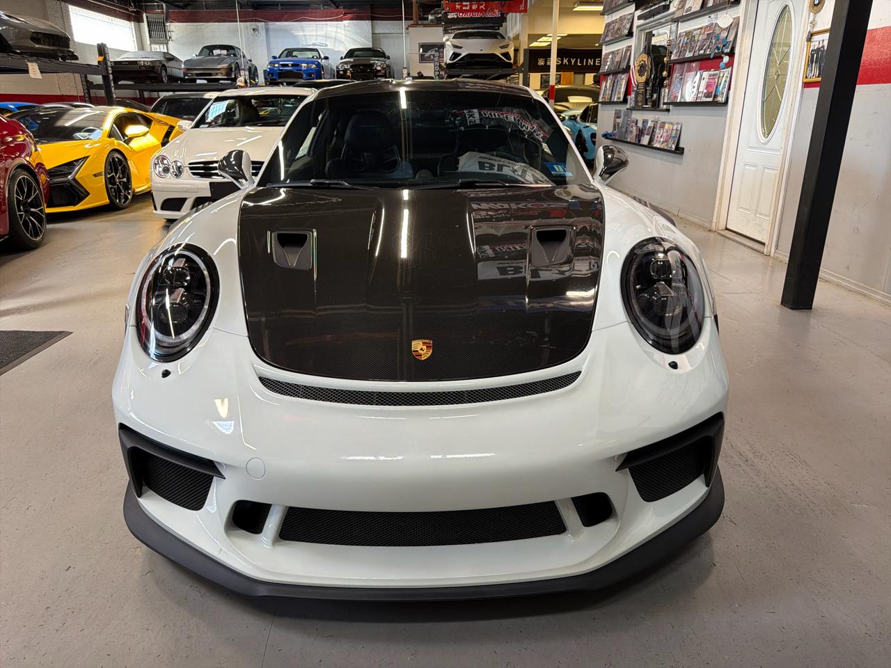 porsche 911 2019 WP0AF2A96KS165019 image porsche 911 2019 WP0AF2A96KS165019 image