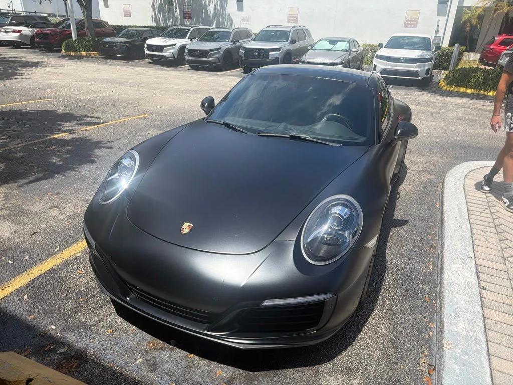 porsche 911 2019 WP0AA2A91KS104272 image porsche 911 2019 WP0AA2A91KS104272 image