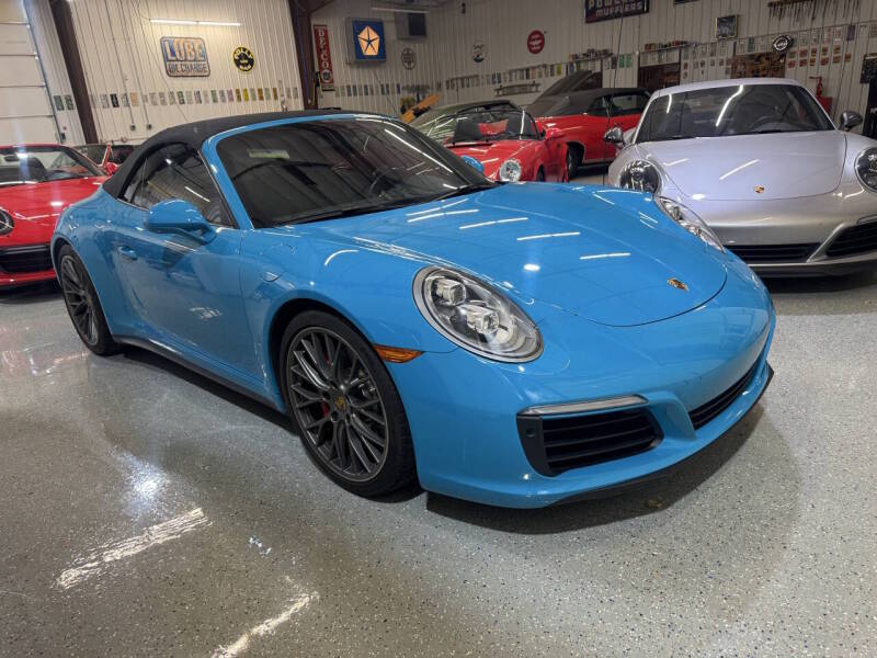 porsche 911 2019 WP0CB2A9XKS136434 image porsche 911 2019 WP0CB2A9XKS136434 image