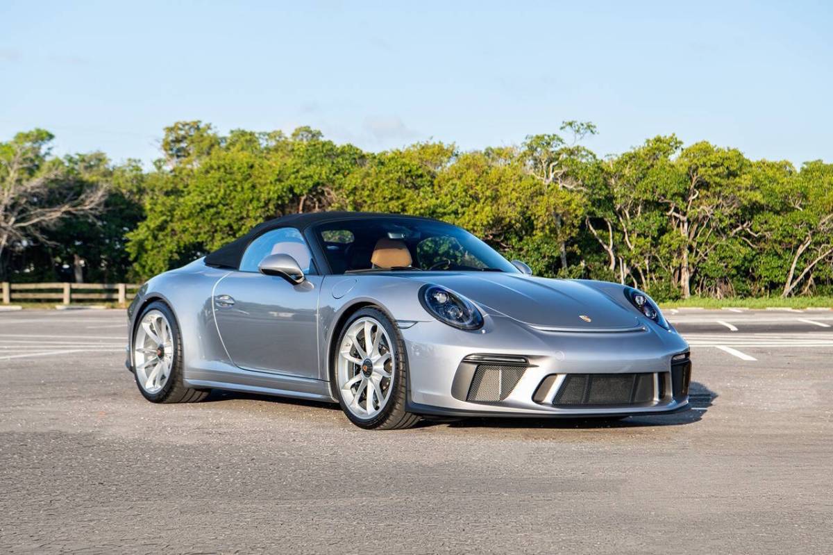 porsche 911 2019 WP0CF2A99KS172099 image porsche 911 2019 WP0CF2A99KS172099 image