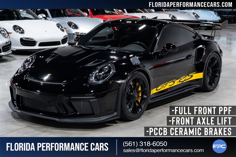 porsche 911 2019 WP0AF2A90KS164660 image porsche 911 2019 WP0AF2A90KS164660 image