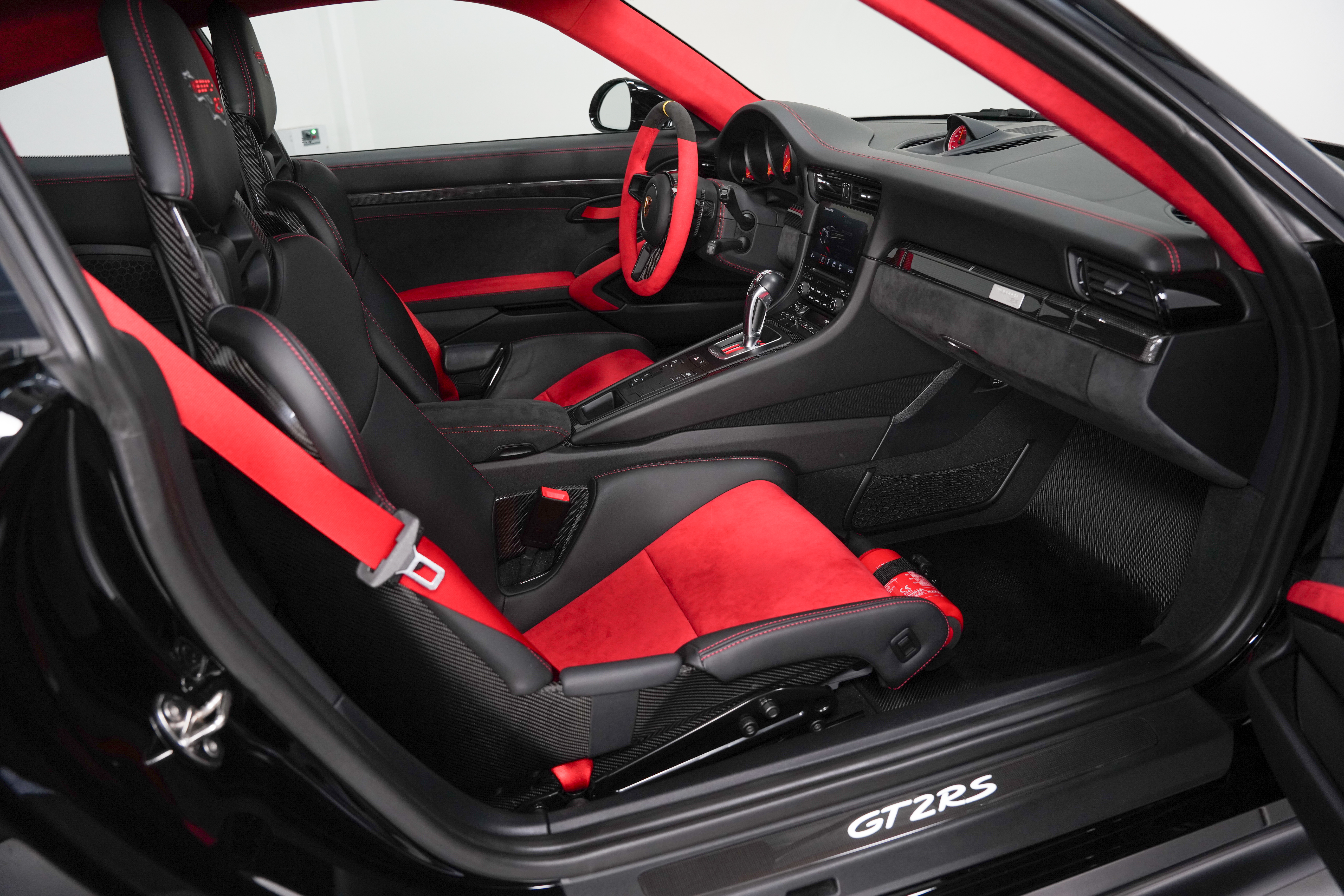 porsche 911 2019 WP0AE2A98KS155093 image porsche 911 2019 WP0AE2A98KS155093 image