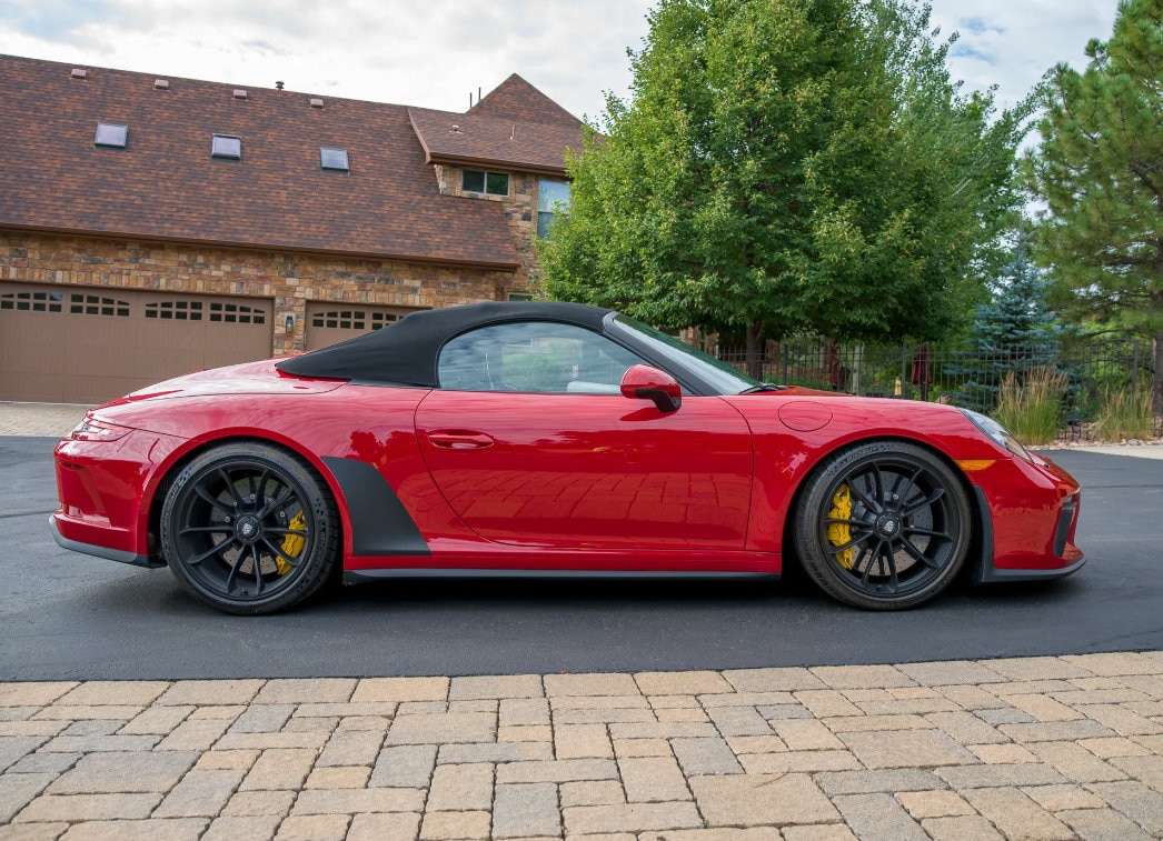 porsche 911 2019 WP0CF2A95KS172214 image porsche 911 2019 WP0CF2A95KS172214 image