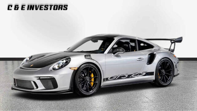 porsche 911 2019 WP0AF2A94KS165066 image porsche 911 2019 WP0AF2A94KS165066 image