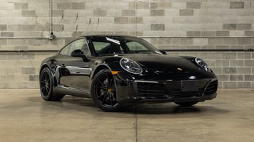 porsche 911 2019 WP0AA2A93KS104192 image