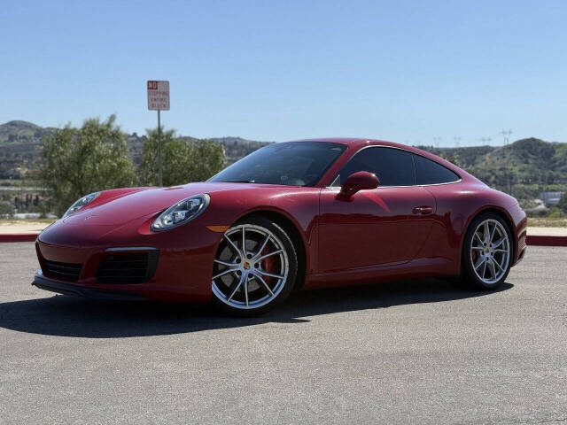 porsche 911 2019 WP0AB2A99KS114769 image porsche 911 2019 WP0AB2A99KS114769 image