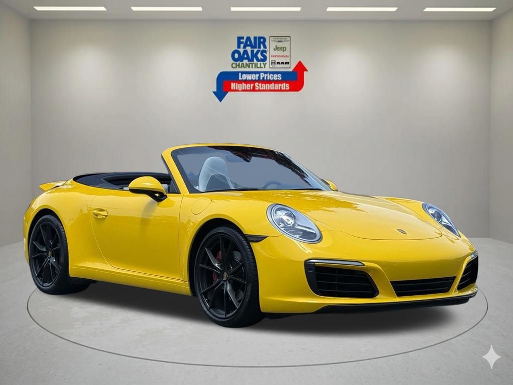 porsche 911 2019 WP0CA2A97KS129296 image porsche 911 2019 WP0CA2A97KS129296 image