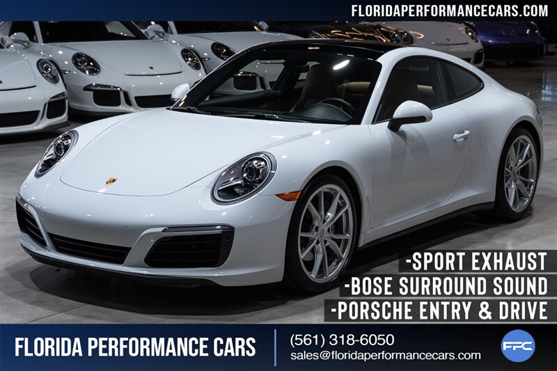 porsche 911 2019 WP0AA2A94KS103472 image porsche 911 2019 WP0AA2A94KS103472 image