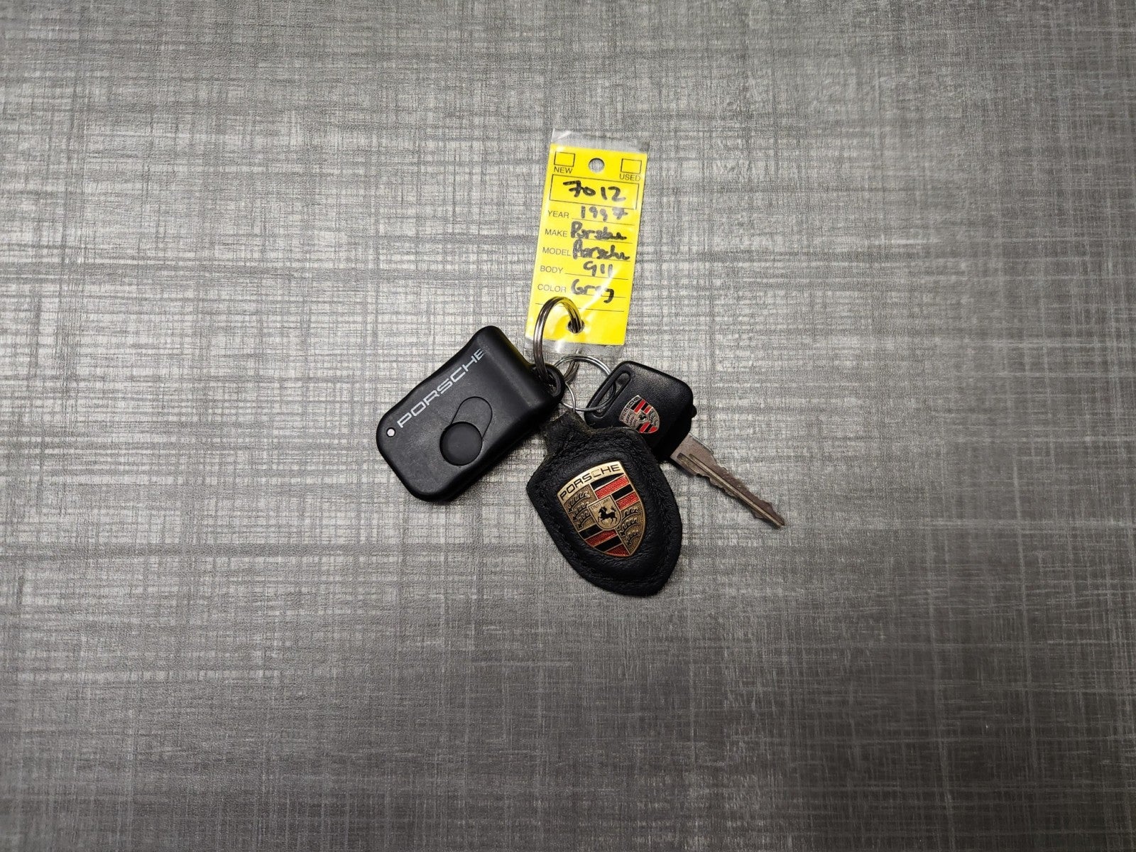 porsche 911 1997 WP0CA2991VS341880 image porsche 911 1997 WP0CA2991VS341880 image