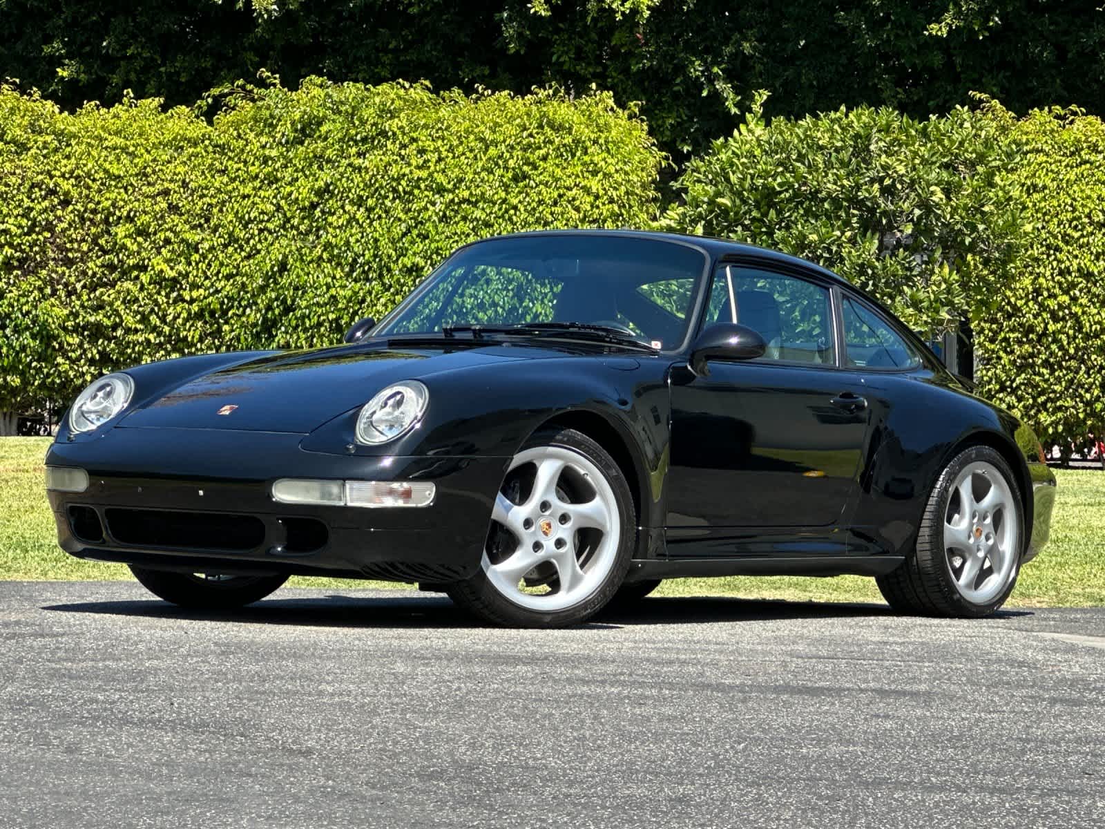 porsche 911 1997 WP0AA2996VS322359 image porsche 911 1997 WP0AA2996VS322359 image