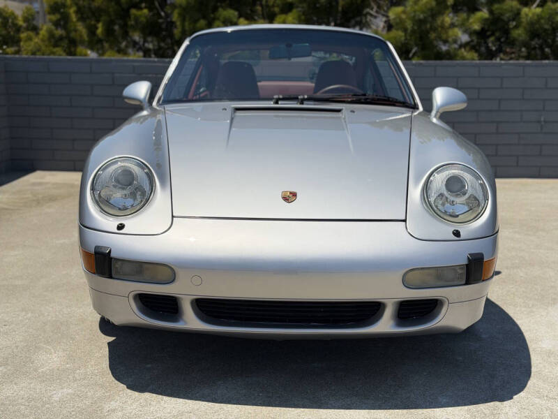 porsche 911 1997 WP0AC2998VS375512 image porsche 911 1997 WP0AC2998VS375512 image